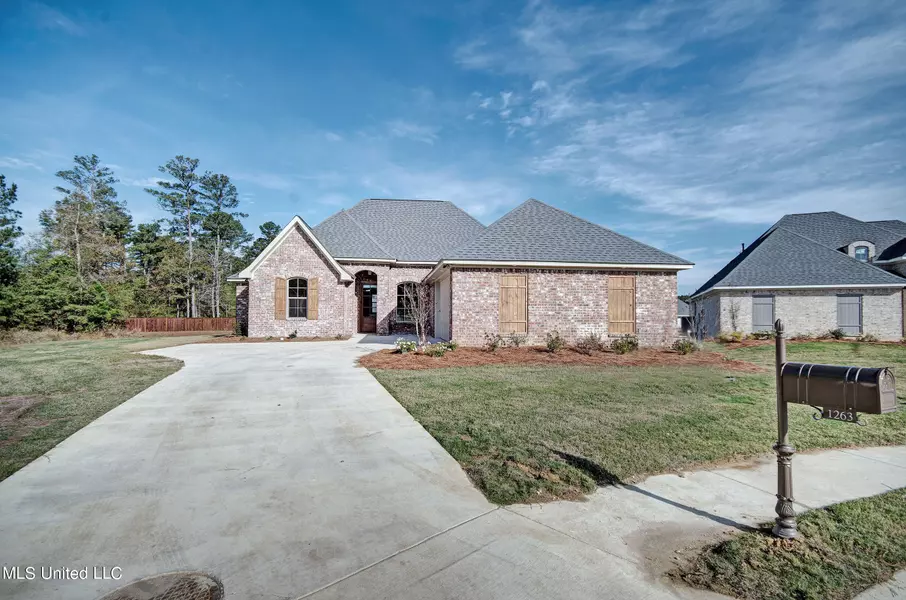 1263 Old Court Crossing, Flowood, MS 39232