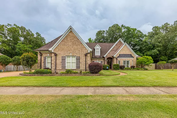 14327 Chapel Ridge Trail, Olive Branch, MS 38654