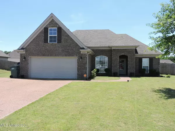 3173 Greenhouse Dr, Southaven, MS 38672