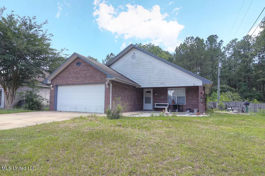 3260 Stonegate Circle, Gautier, MS 39553