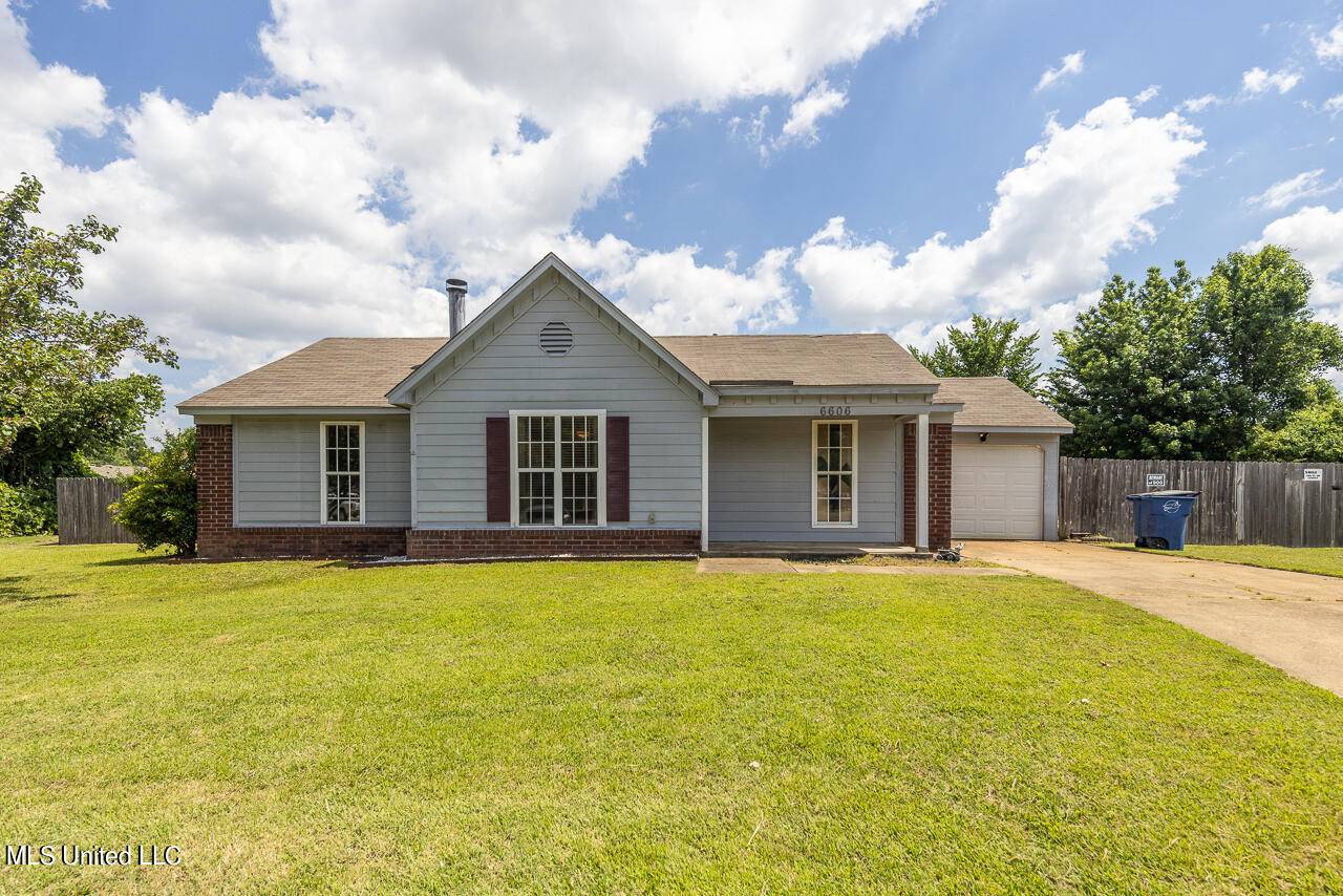 6606 Coral Way, Olive Branch, MS 38654