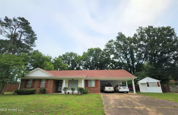 8524 Farmington Cove, Southaven, MS 38671