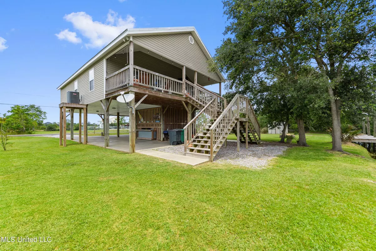 Bay Saint Louis, MS 39520,836 Azalea Drive