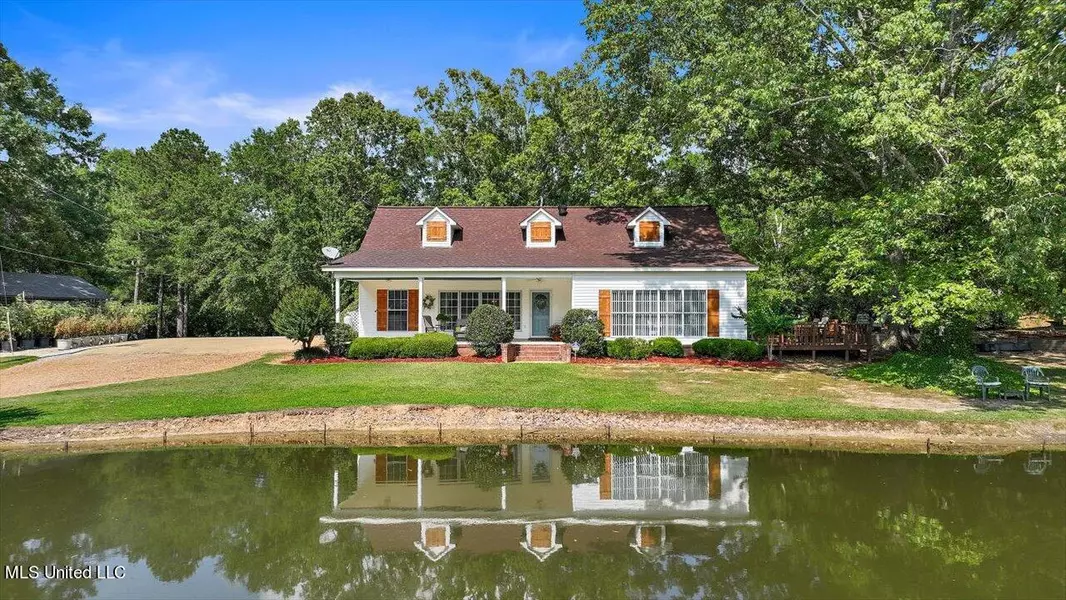 2580 Lebanon Pinegrove Road, Utica, MS 39175