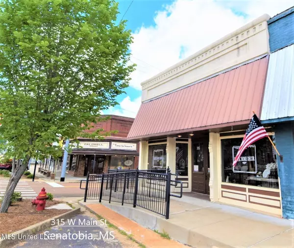 315 W Main Street, Senatobia, MS 38668