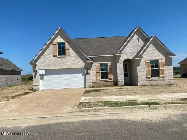 3082 Camilla Circle E., Lake Cormorant, MS 38641