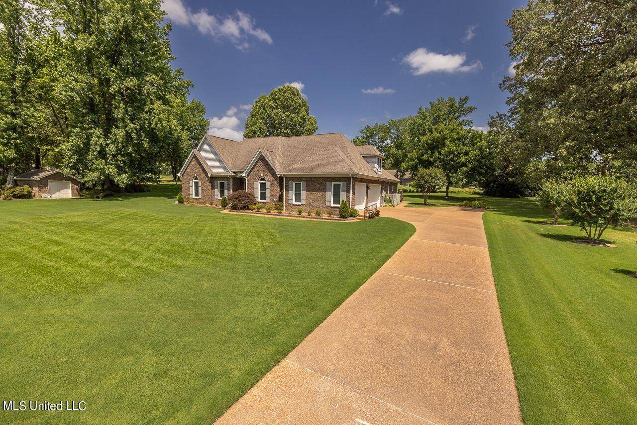 5132 St Andrews Cove, Olive Branch, MS 38654