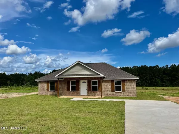 8410 Mint Julep Drive, Perkinston, MS 39573