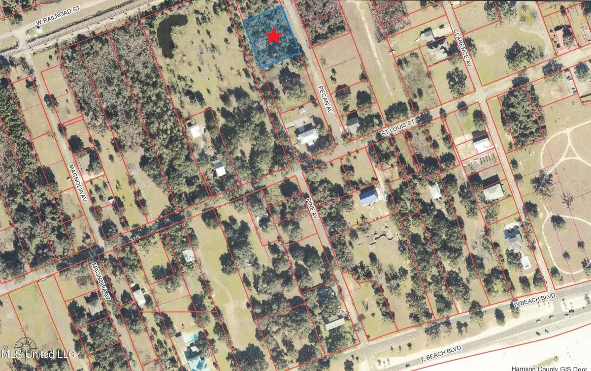 Pass Christian, MS 39571,10 Pecan Avenue