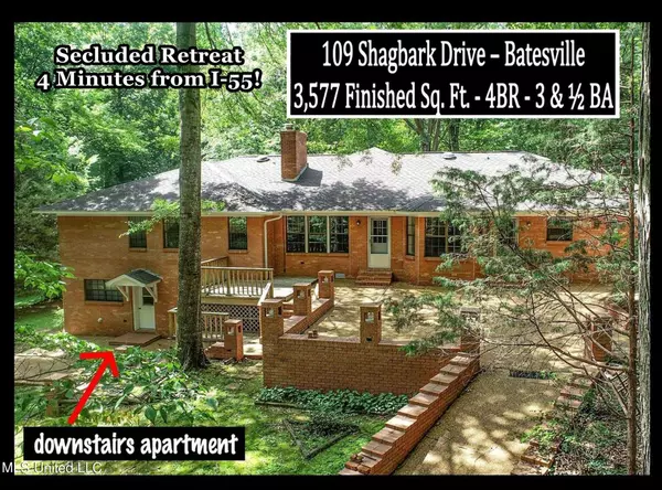 Batesville, MS 38606,109 Shagbark Drive