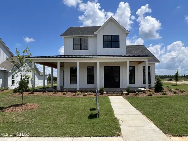 1000 Crepe Myrtle Drive, Brandon, MS 39047