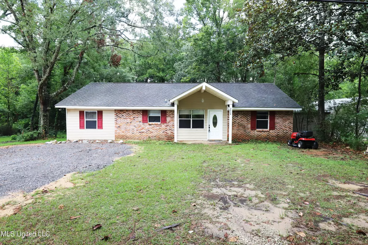 Moss Point, MS 39562,2624 Dogwood Lane