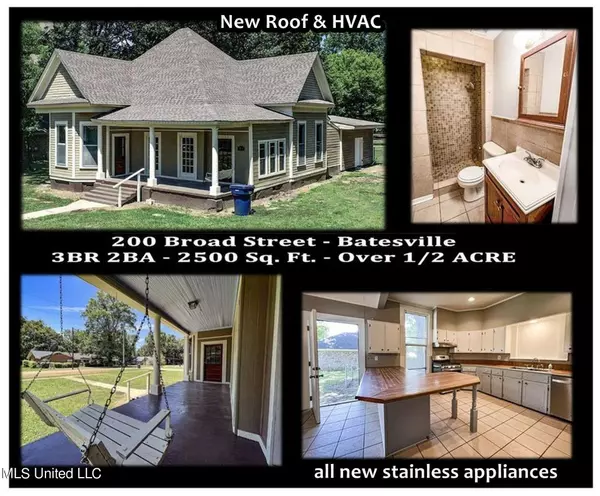 Batesville, MS 38606,200 Broad Street