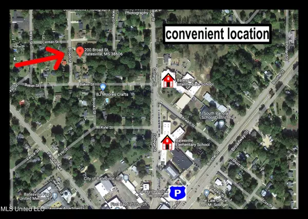 Batesville, MS 38606,200 Broad Street