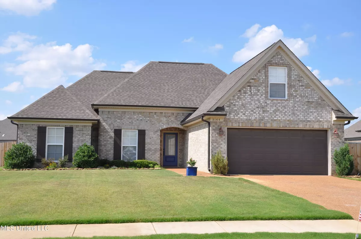 Southaven, MS 38672,3144 Bramblewood Drive