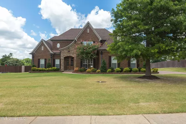 4101 Dawkins Farm Drive, Olive Branch, MS 38654