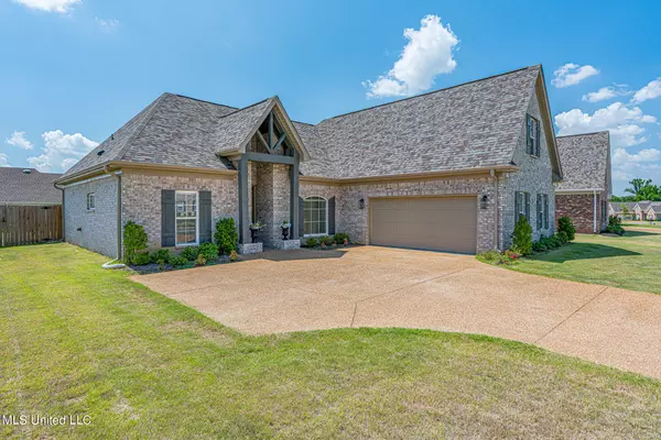 Southaven, MS 38672,4167 Vineyard Drive