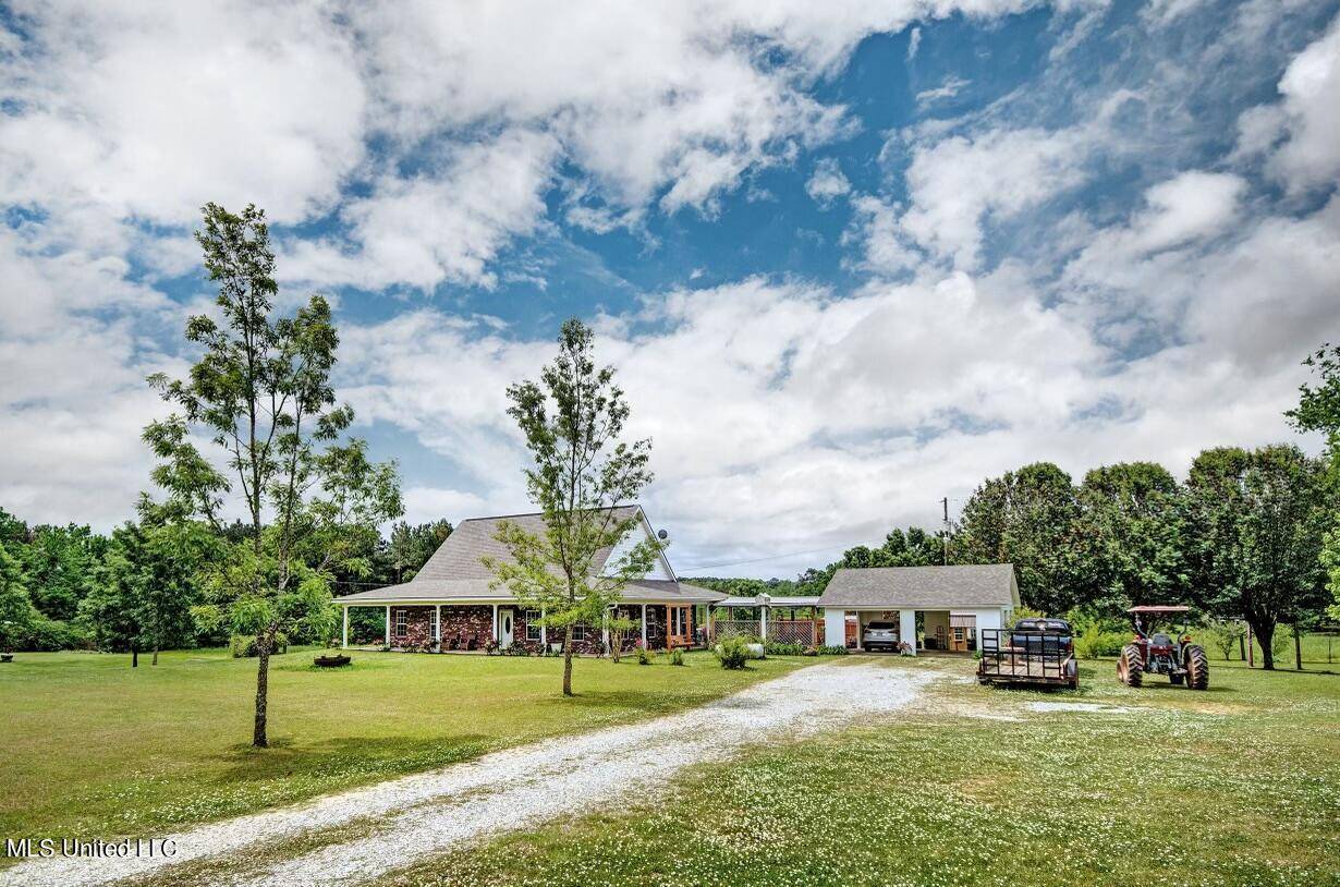10920 Hillsboro-Ludlow Road, Lena, MS 39094