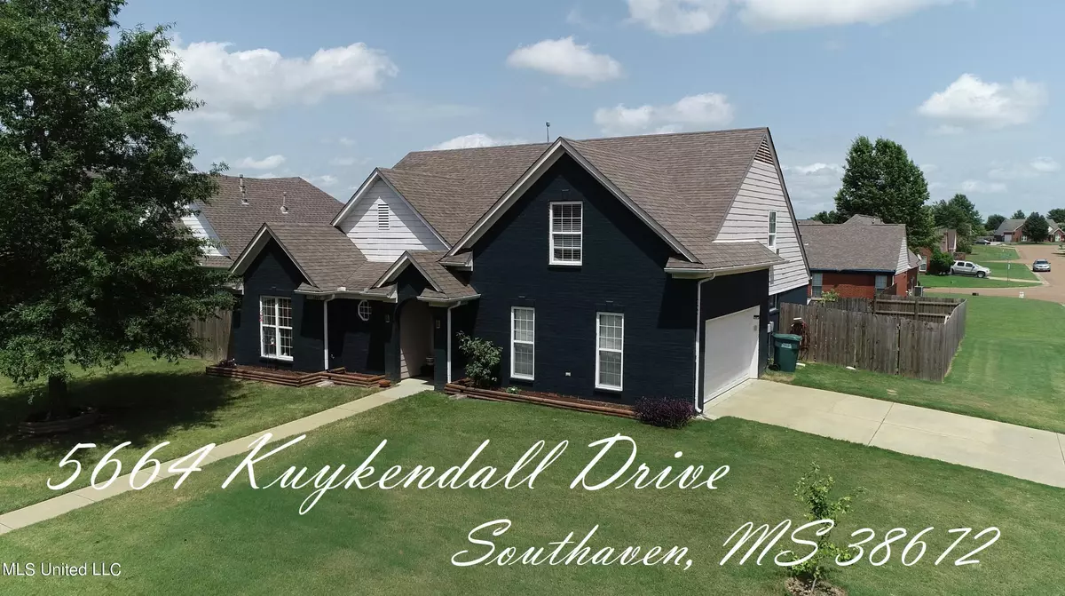 Southaven, MS 38672,5664 Kuykendall Drive Drive