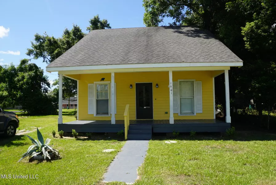 1607 21st Street, Gulfport, MS 39501