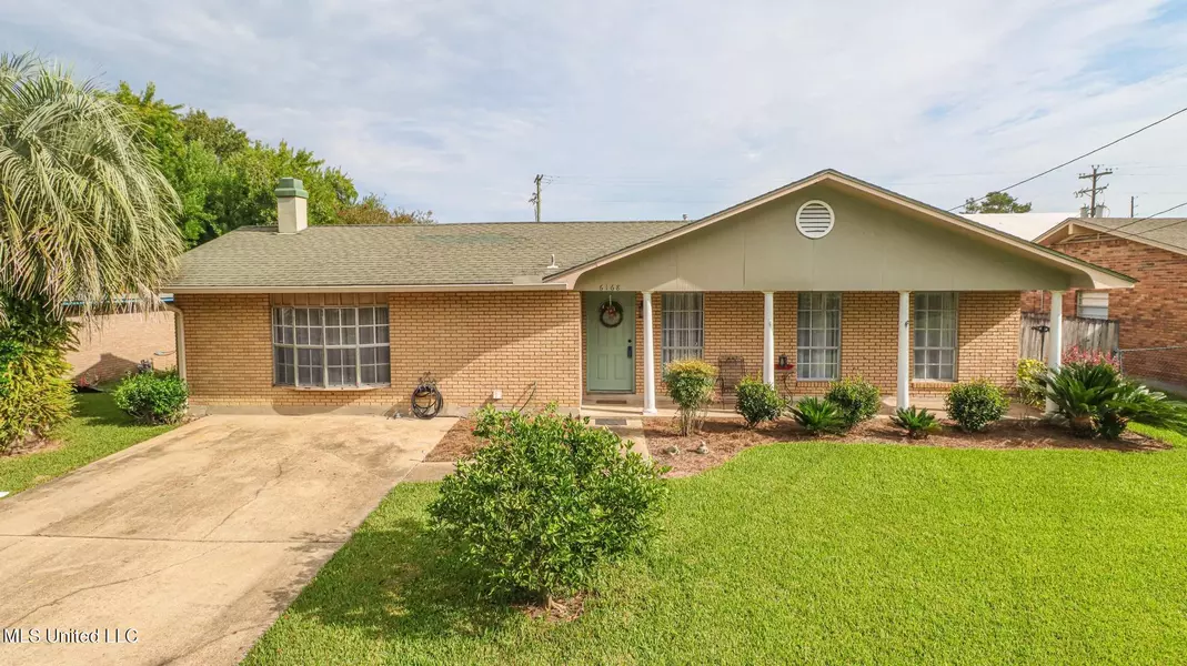 6168 Kimbrough Boulevard, Biloxi, MS 39532