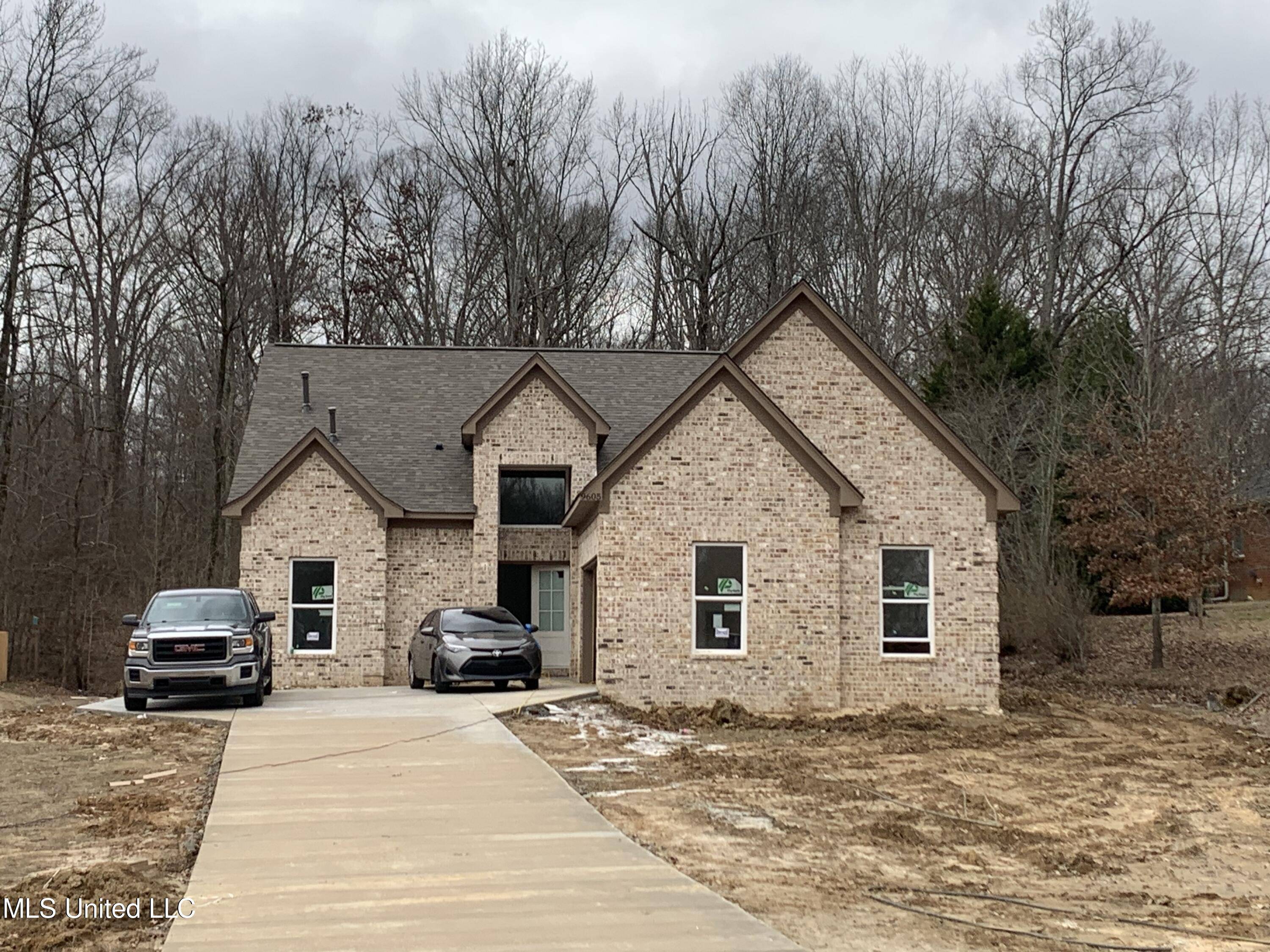 9605 Miranda Drive, Olive Branch, MS 38654