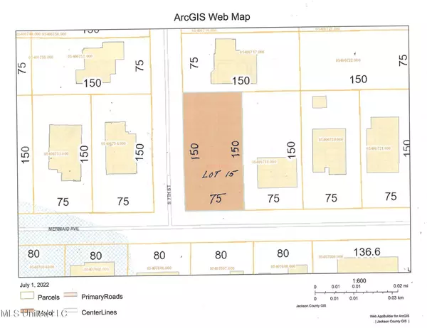 Ocean Springs, MS 39564,8900 Mermaid Avenue