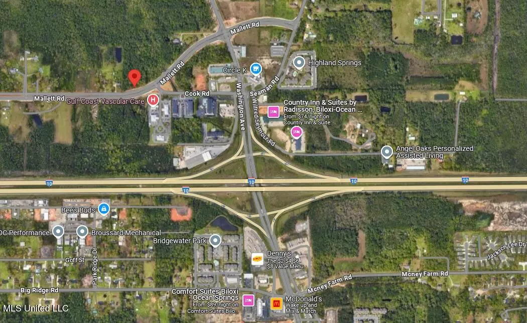 Biloxi, MS 39532,14304 Cook Road