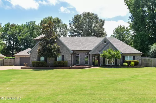 3833 Roman Forest Drive, Southaven, MS 38672