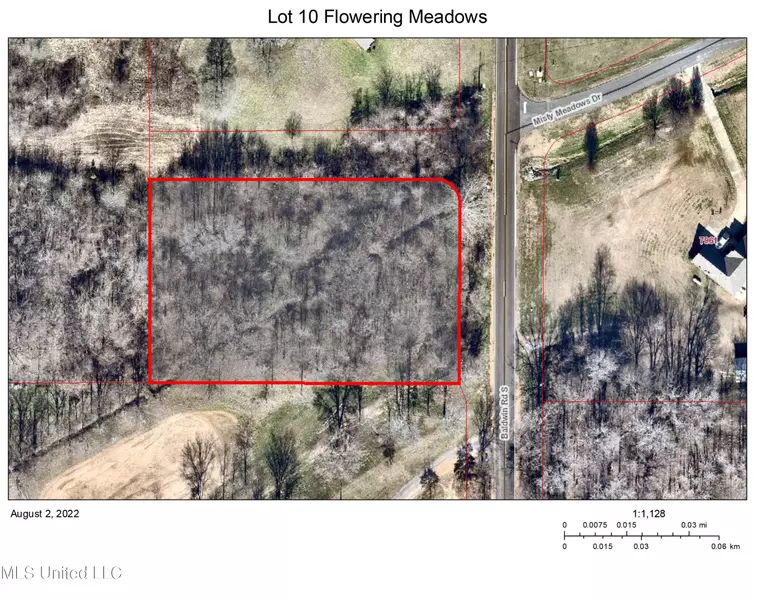 10 Baldwin Road, Lake Cormorant, MS 38641