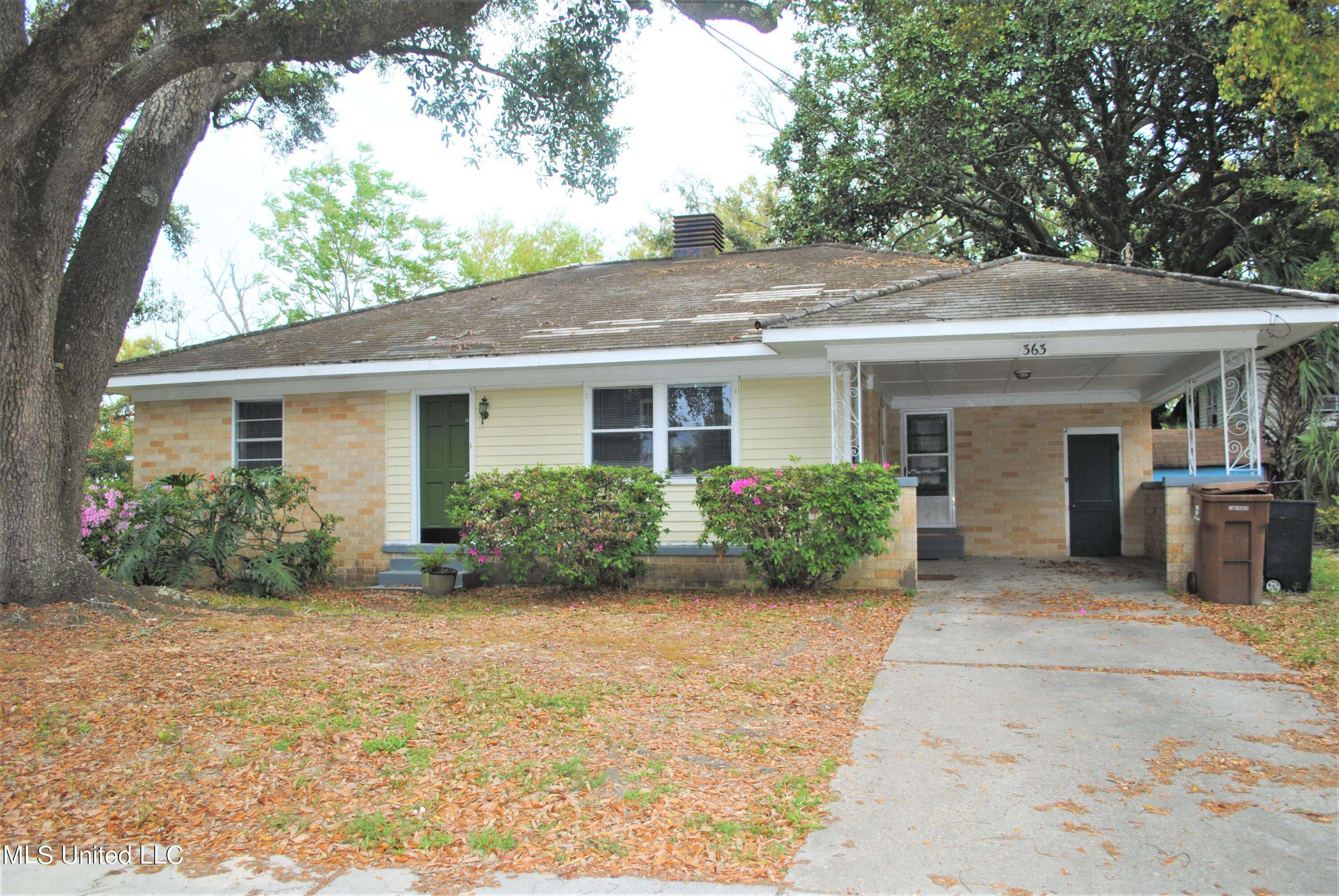 363 Porter Avenue, Biloxi, MS 39530