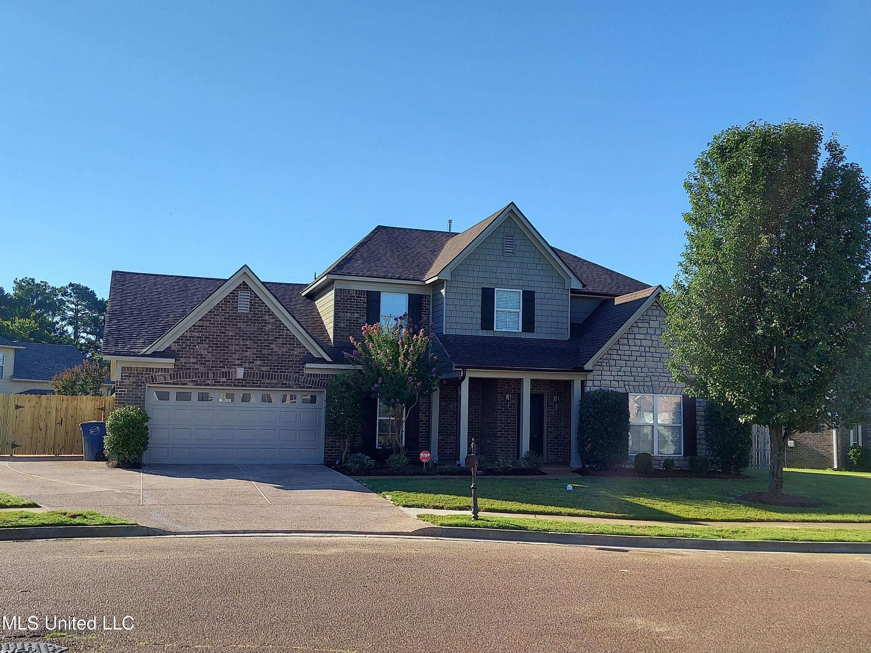 7282 Blue Bird Cove, Olive Branch, MS 38654