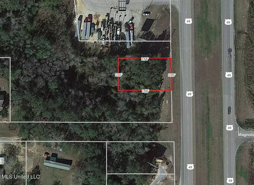 0 Us Hwy 49, Mchenry, MS 39561