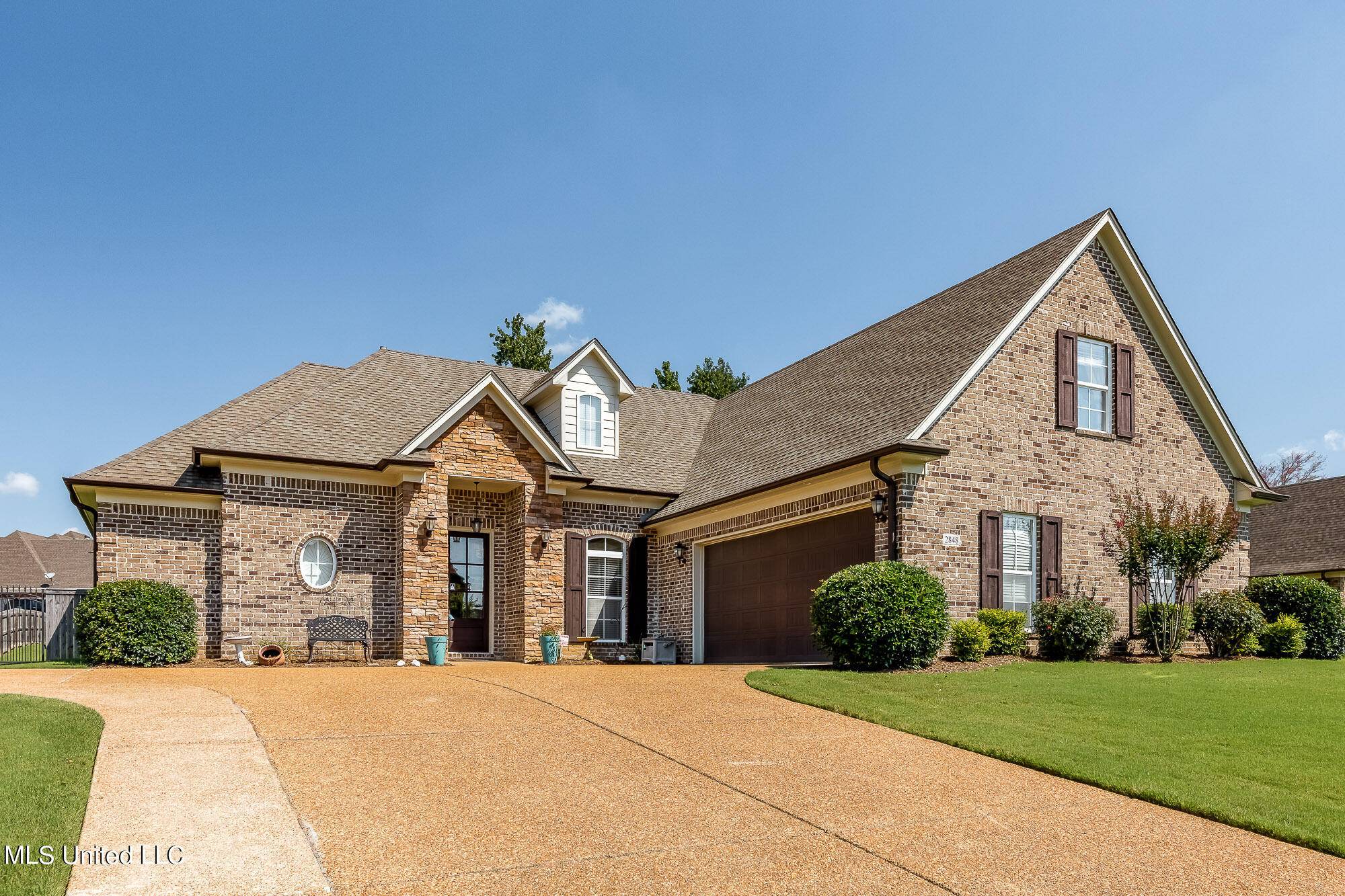 Southaven, MS 38672,2848 Colony Cove