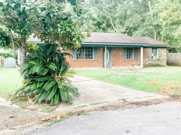 4100 Delmar Circle, Moss Point, MS 39563