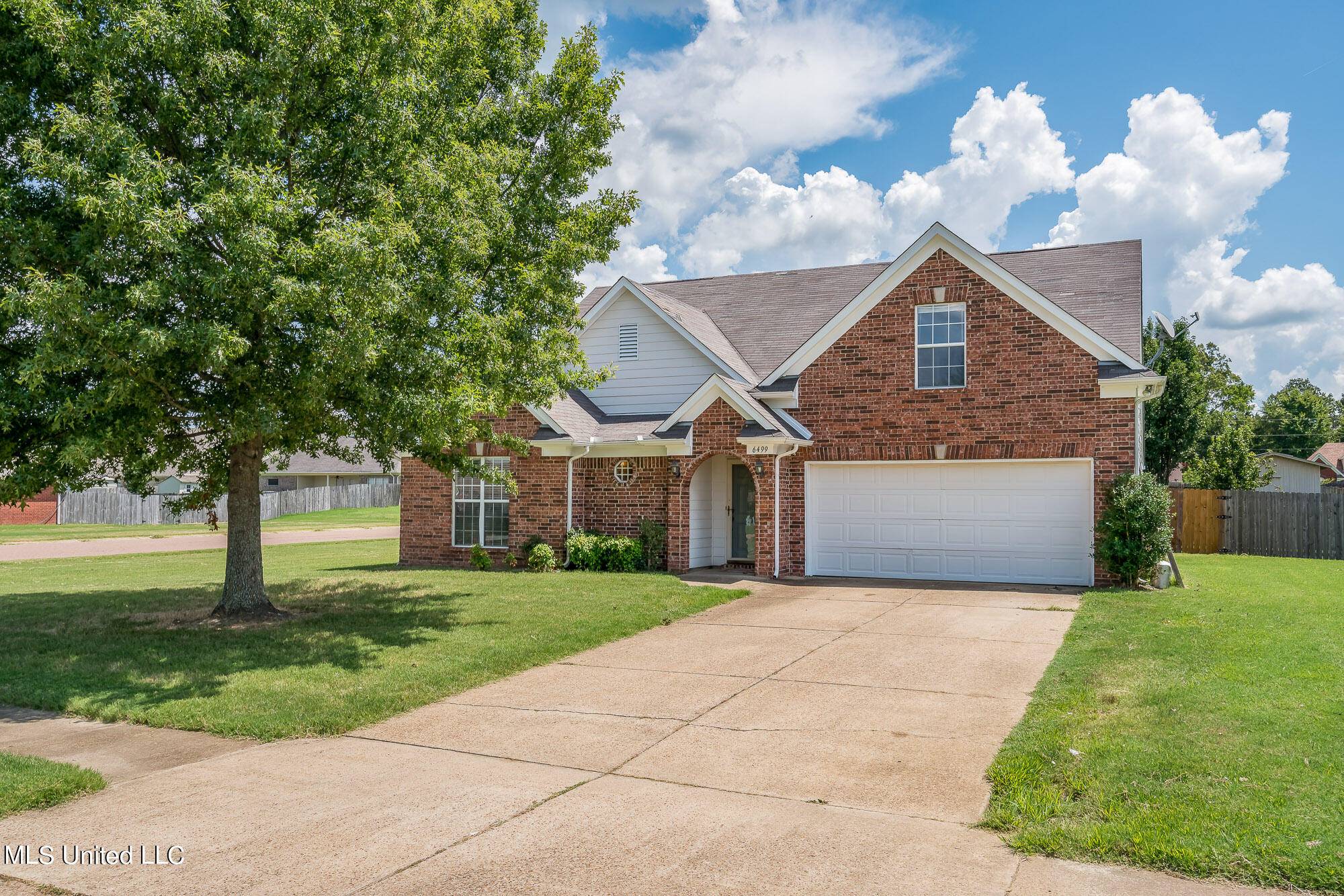 Olive Branch, MS 38654,6499 E Sandbourne