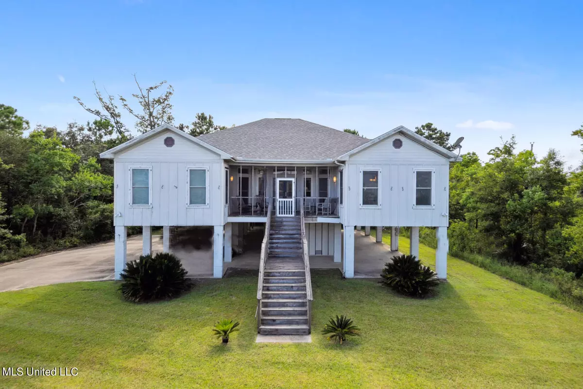 Bay Saint Louis, MS 39520,831 Camellia Drive