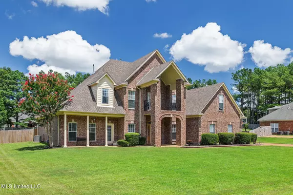 3716 Castle Point Drive, Southaven, MS 38672