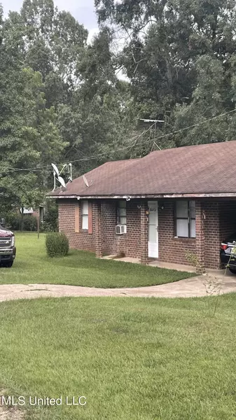 1256 Jr Harper Road, Utica, MS 39175