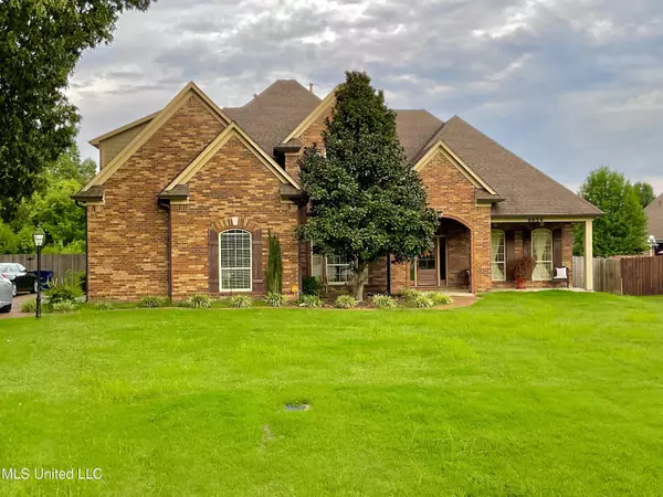 6654 Bristol Park, Olive Branch, MS 38654