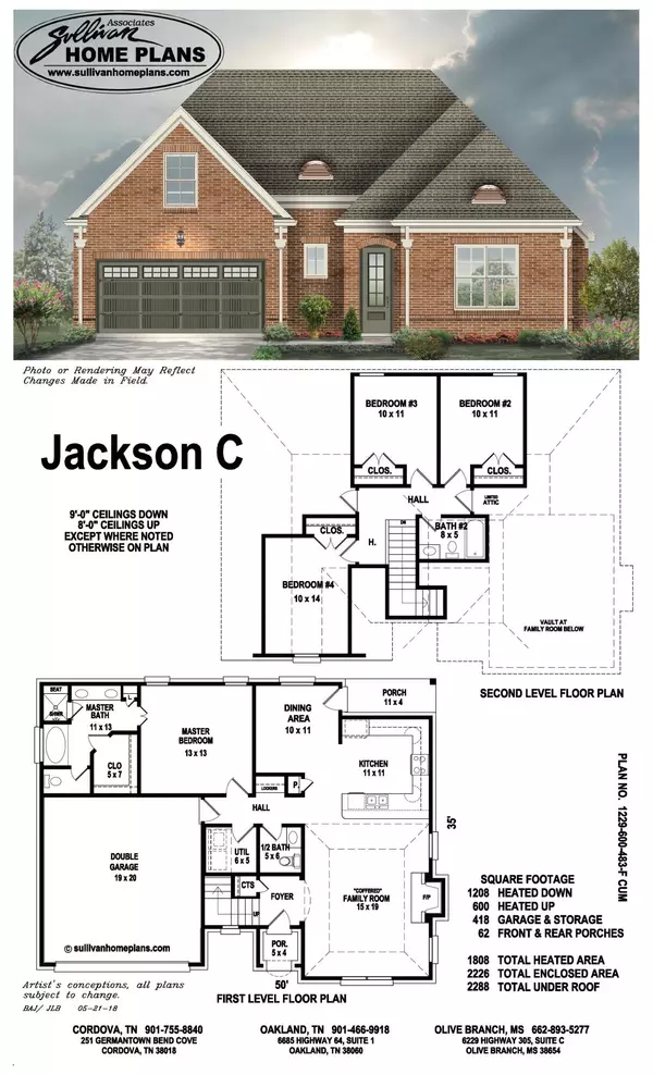 4960 Reunion Drive, Walls, MS 38680