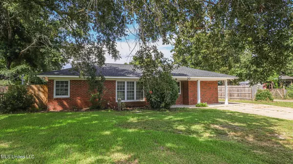 20 Woodglen Drive, Gulfport, MS 39507