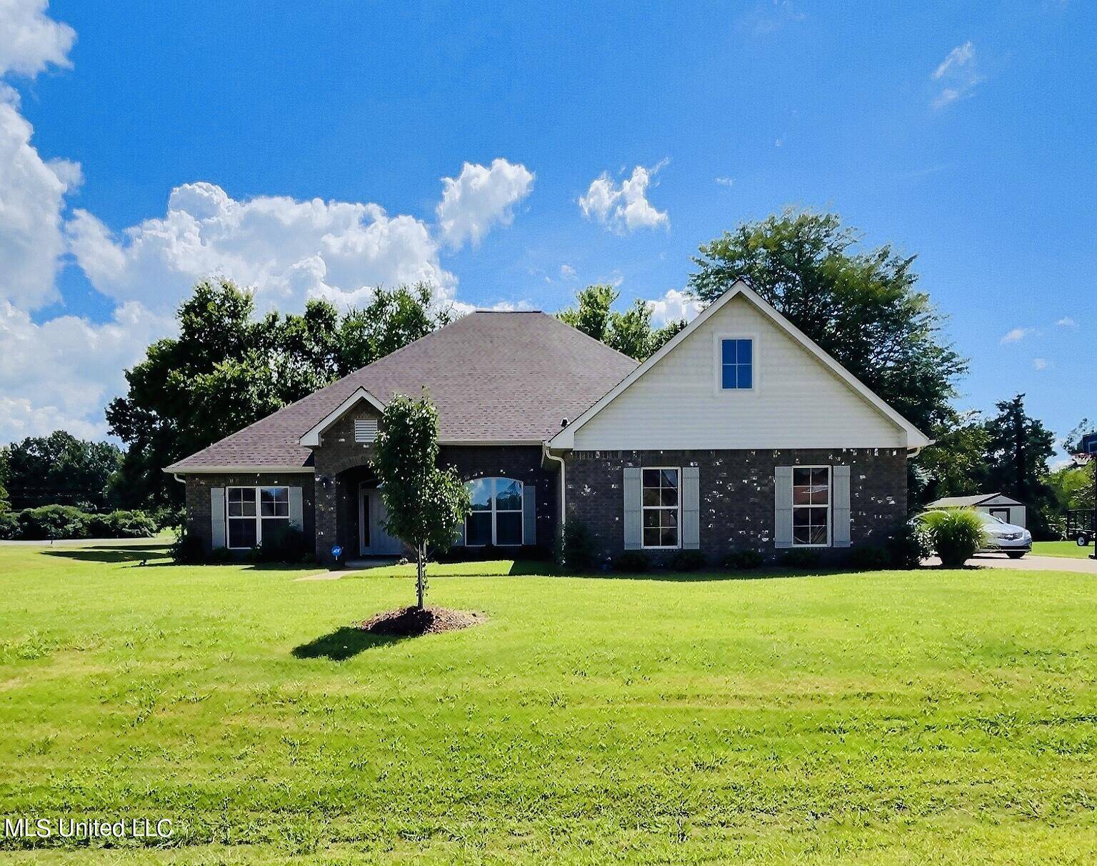 4329 Davis Grove Boulevard, Olive Branch, MS 38654