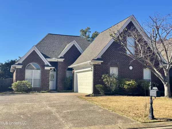 4117 Chaucer Cove, Southaven, MS 38672