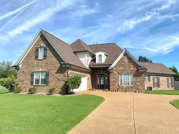 8772 Shallow Creek Drive, Olive Branch, MS 38654