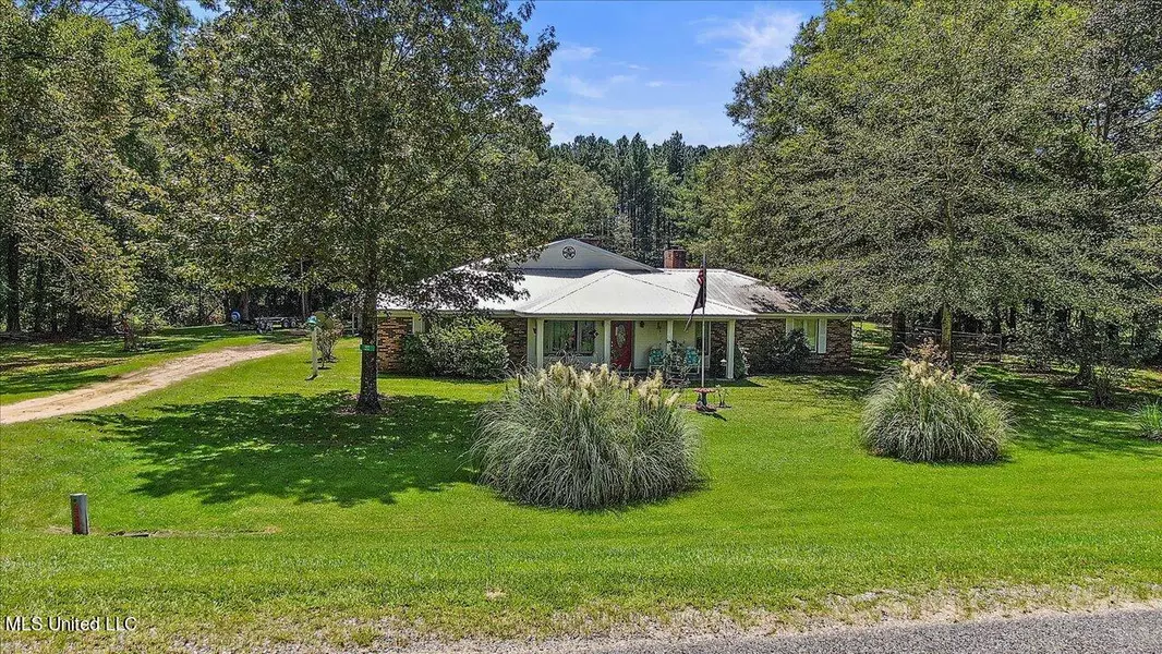 401 Cox Road, Braxton, MS 39044