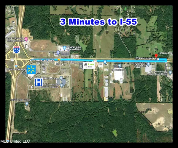 Batesville, MS 38606,1575 E 6 (Ms 278) Highway