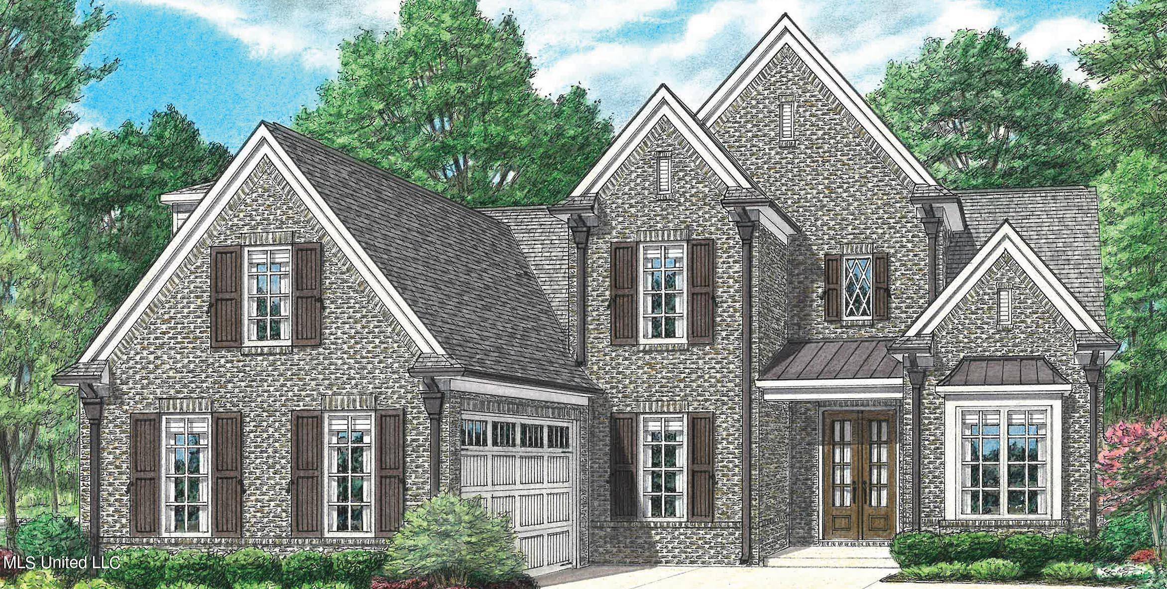 721 Hawkeye Street, Olive Branch, MS 38654