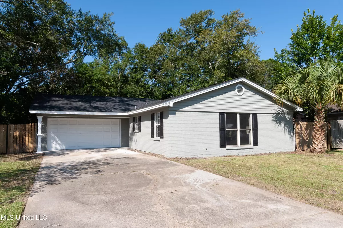 Pascagoula, MS 39581,3607 Alandale Street