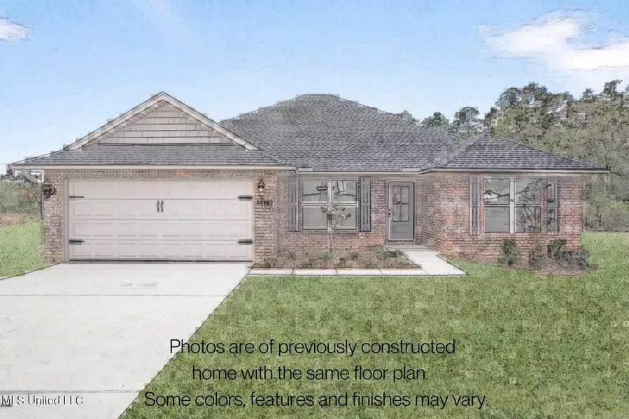 17374 Maplewood Drive, Saucier, MS 39574
